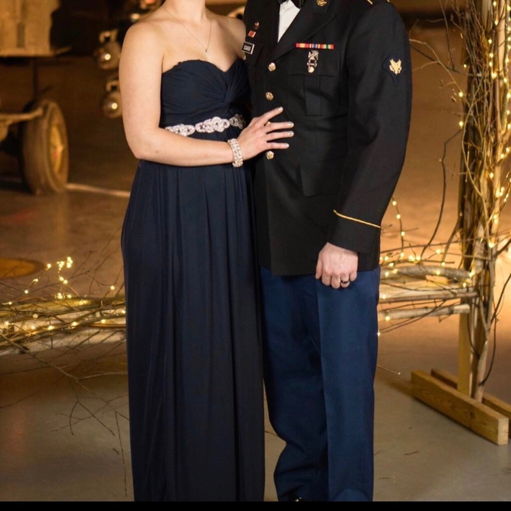 Ball gown